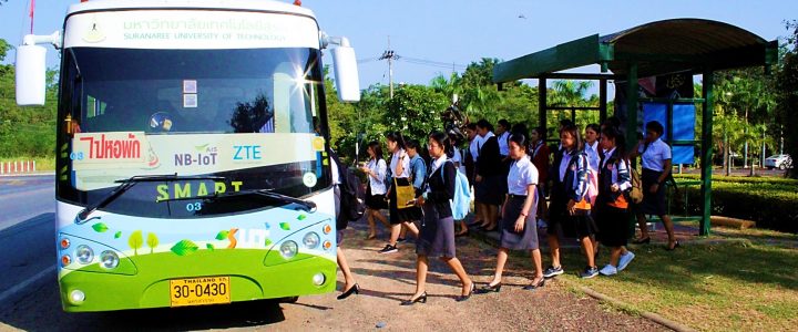 Car sharing and shuttle bus services programs Car sharing and shuttle bus services programs