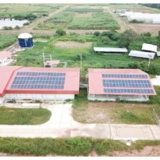Renewable energy produce inside campus Renewable energy produce inside campus