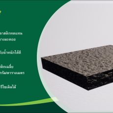 Up cycling for Better “The Asphalt Paving Block From Recycled Plastics” Up cycling for Better “The Asphalt Paving Block From Recycled Plastics”