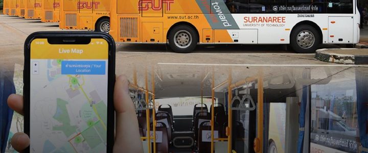 “SUT Smart Transit” Application “SUT Smart Transit” Application